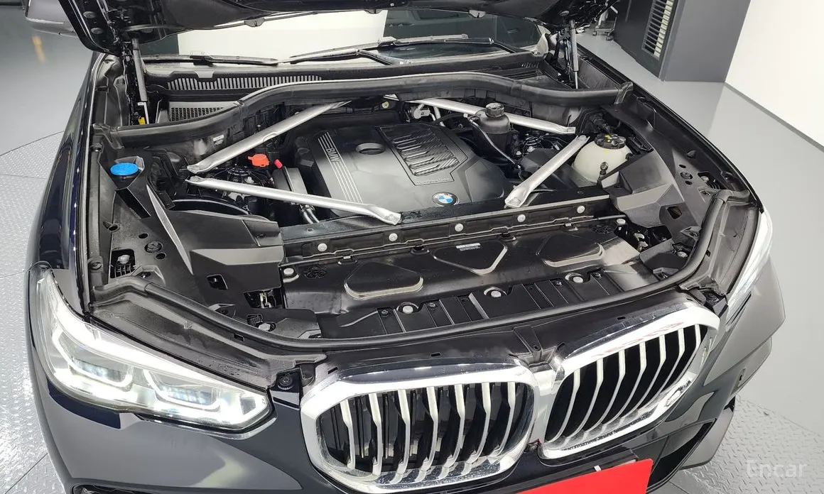 BMW X5 2019 xDrive 40i M Sport