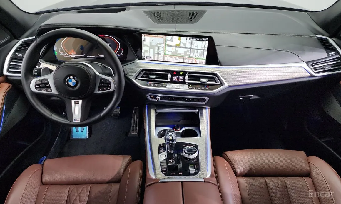 BMW X5 2019 xDrive 40i M Sport