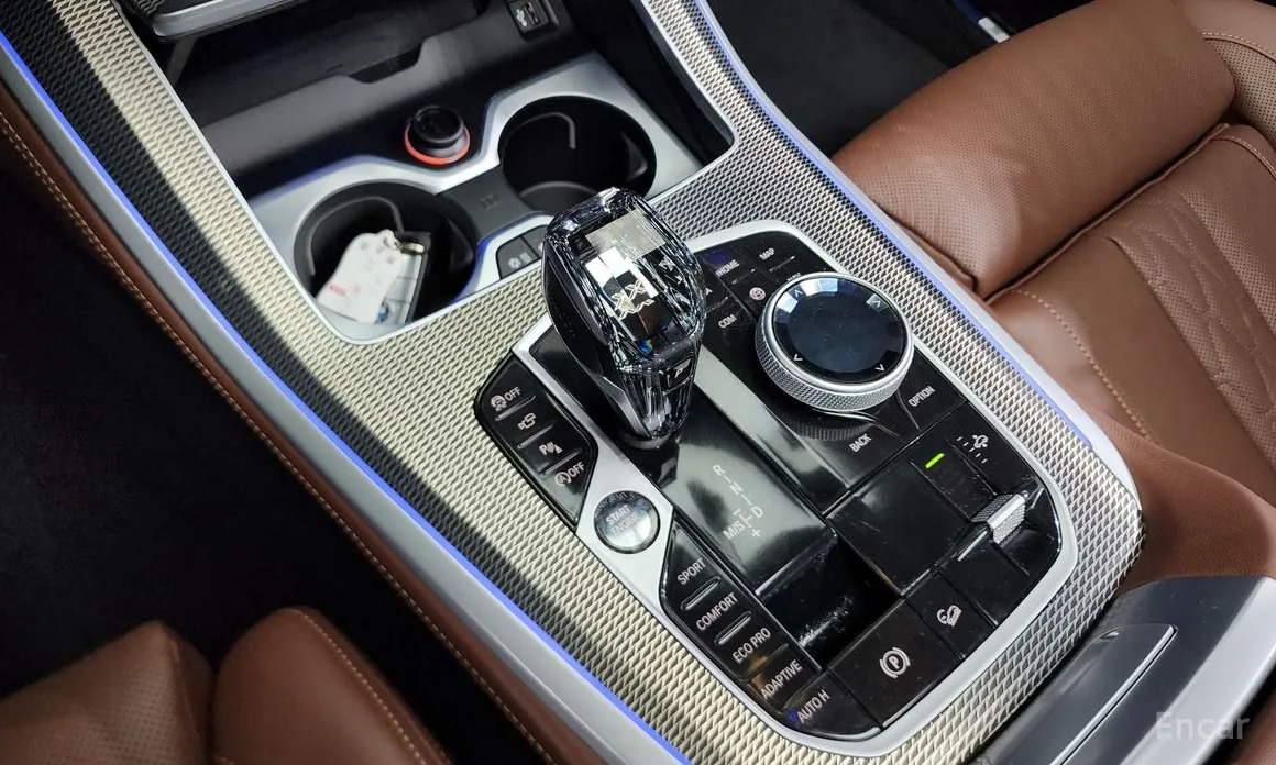 BMW X5 2019 xDrive 40i M Sport