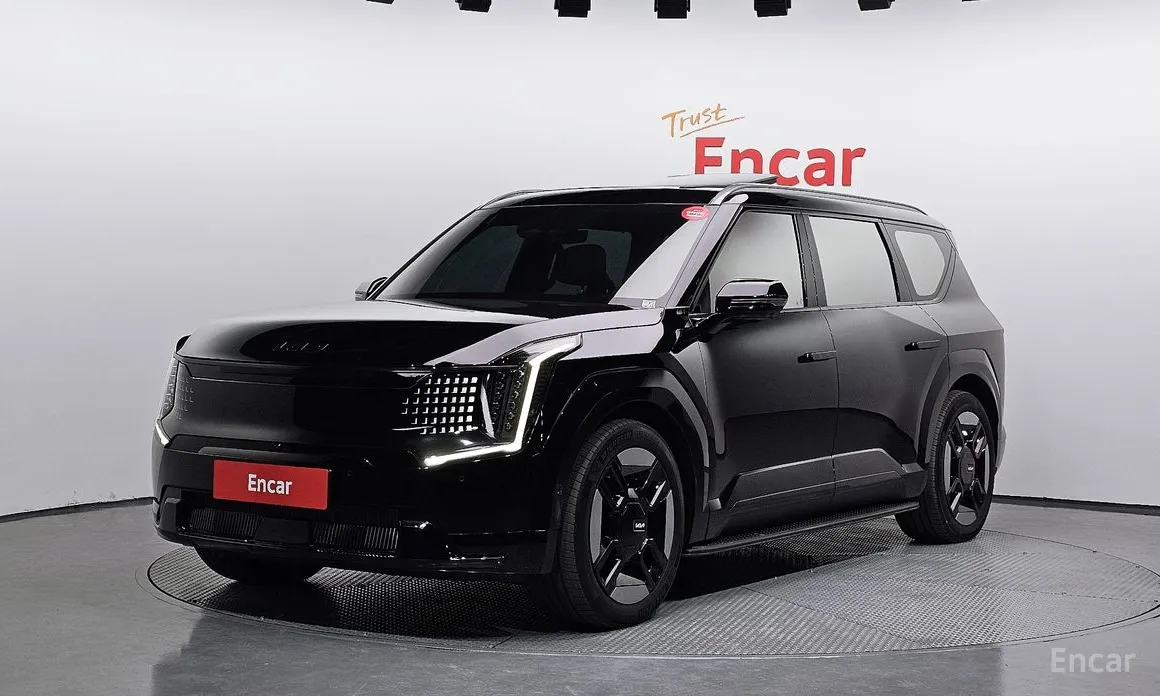 Kia EV9 2023 Long Range 4WD