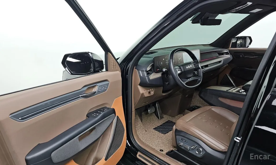 Kia EV9 2023 Long Range 4WD