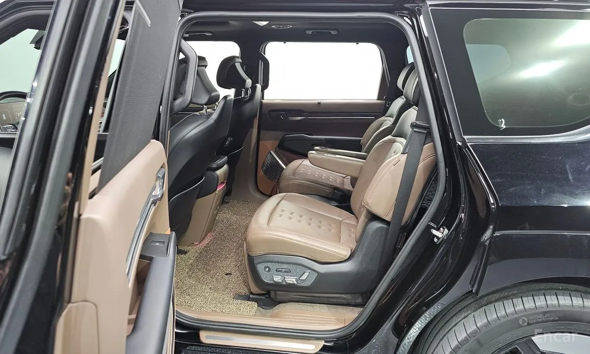 Kia EV9 2023 Long Range 4WD