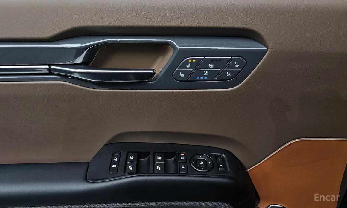 Kia EV9 2023 Long Range 4WD