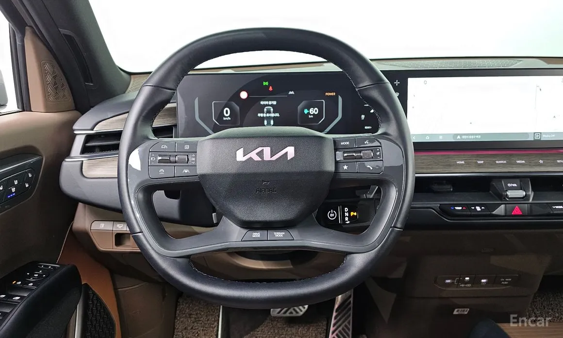 Kia EV9 2023 Long Range 4WD