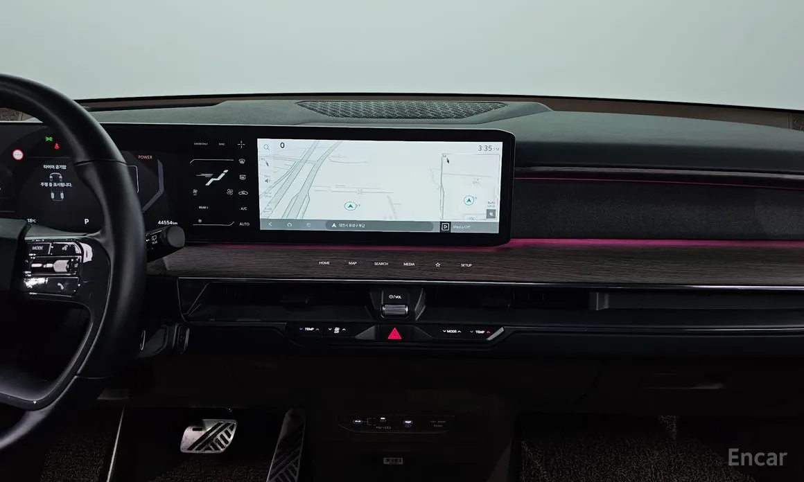 Kia EV9 2023 Long Range 4WD