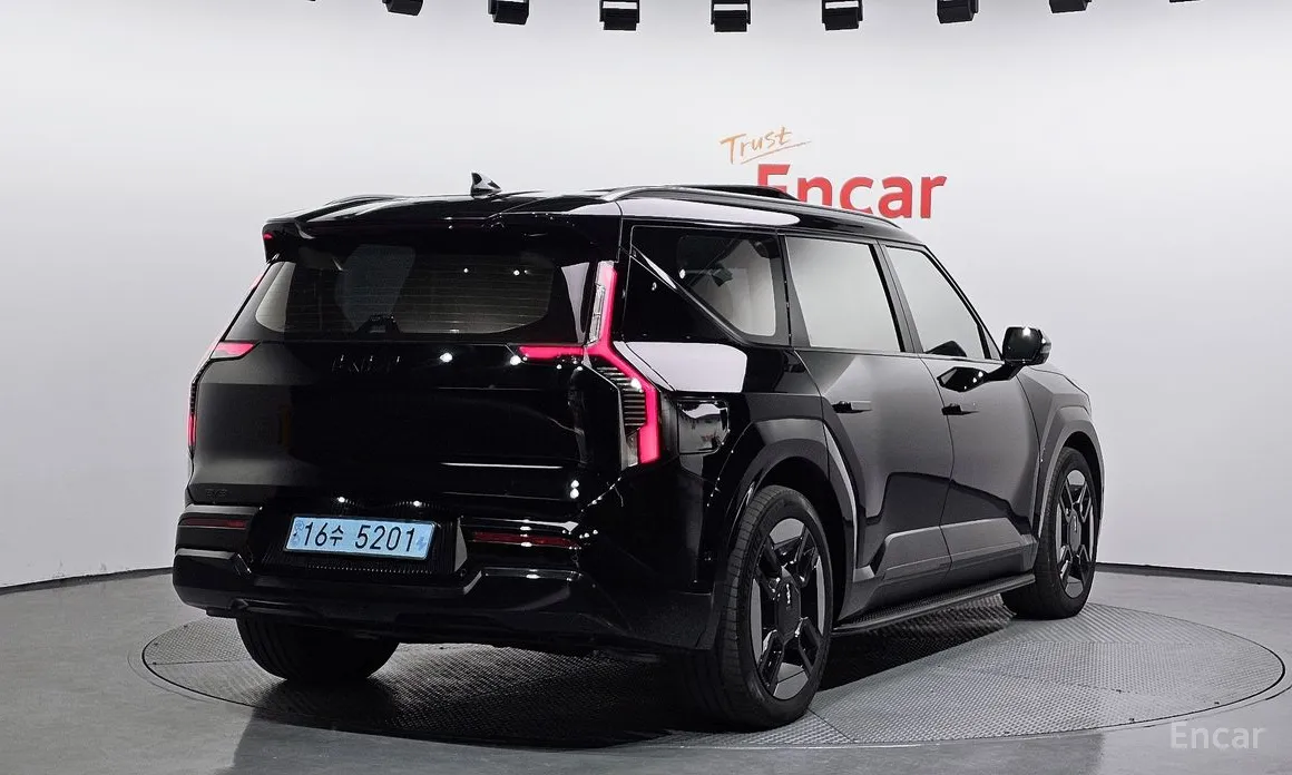 Kia EV9 2023 Long Range 4WD