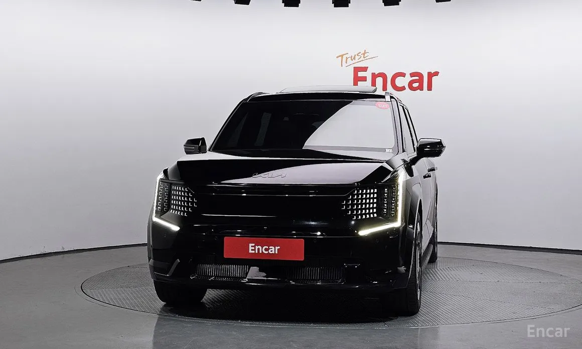 Kia EV9 2023 Long Range 4WD