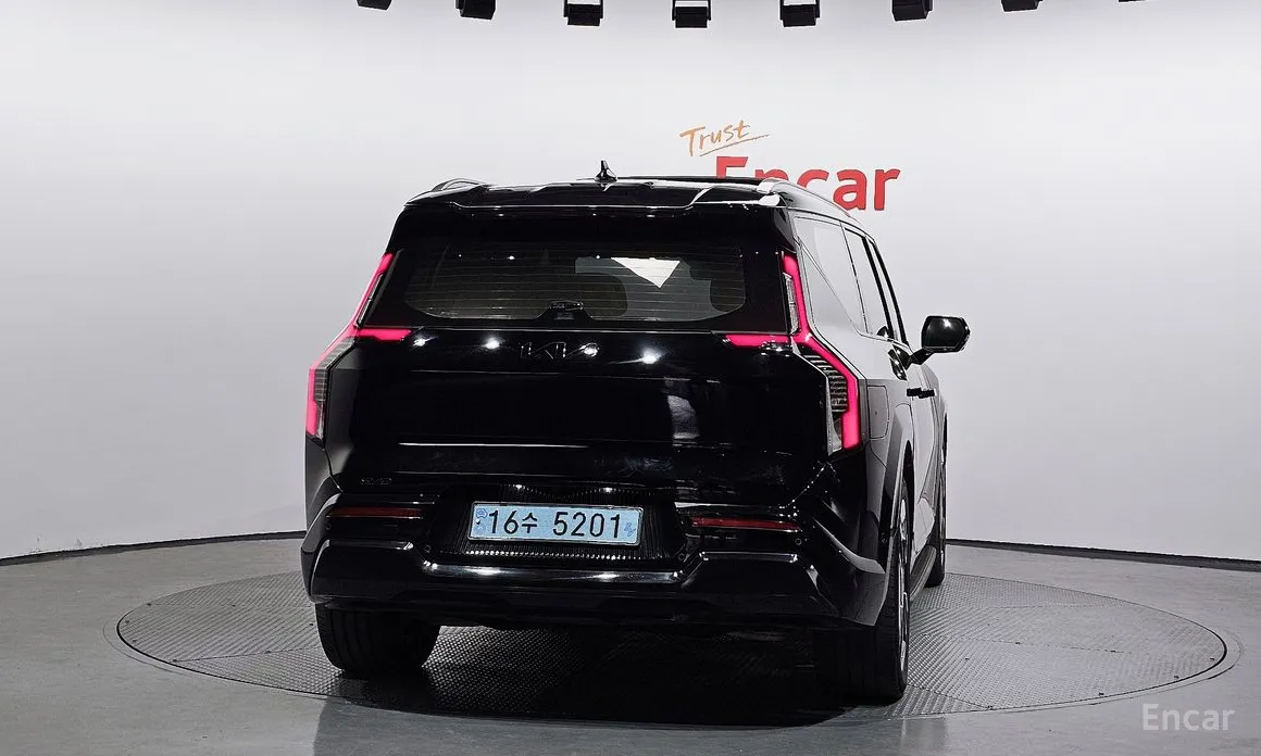 Kia EV9 2023 Long Range 4WD