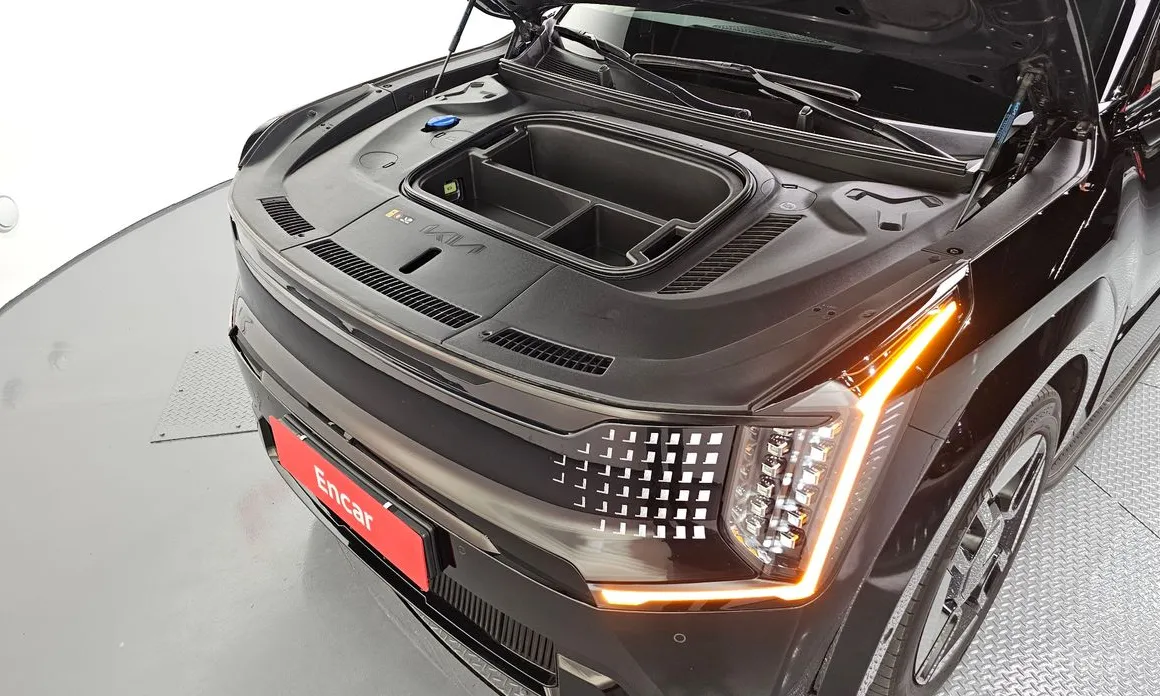 Kia EV9 2023 Long Range 4WD