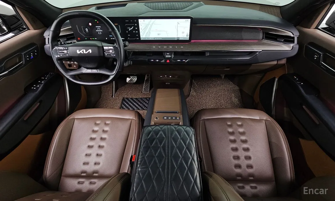 Kia EV9 2023 Long Range 4WD