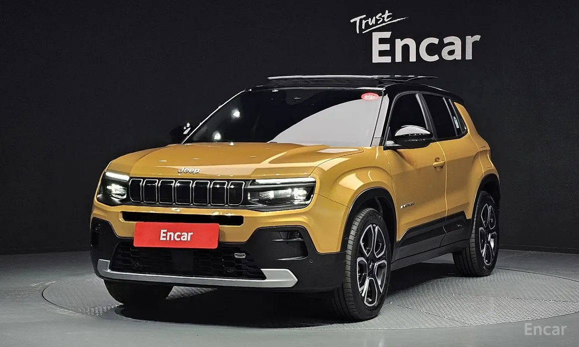 Jeep Avenger 2024 Altitude