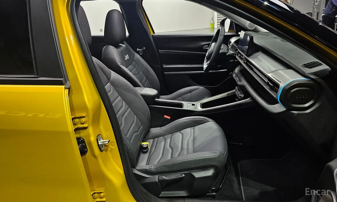 Jeep Avenger 2024 Altitude