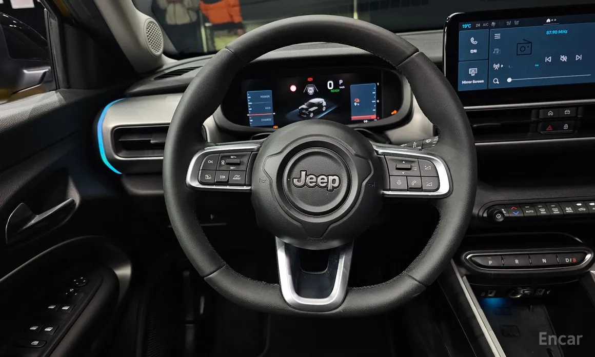 Jeep Avenger 2024 Altitude