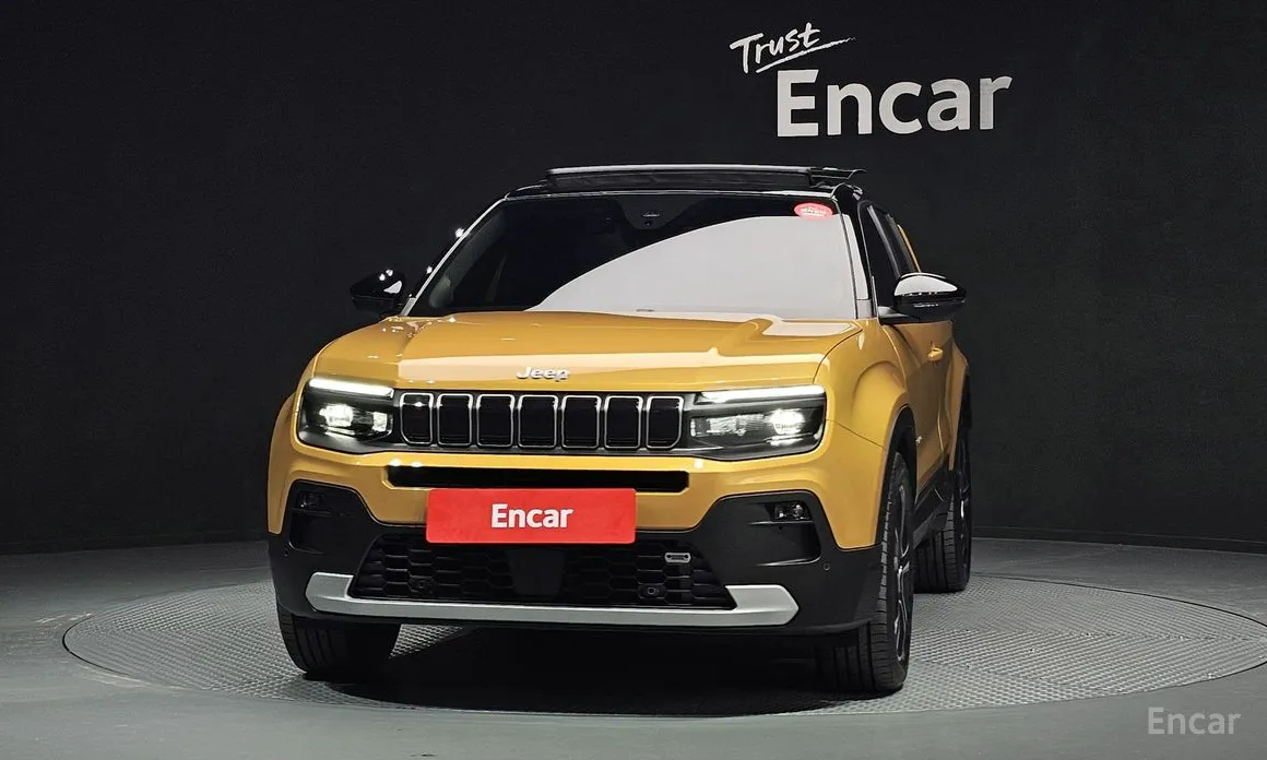 Jeep Avenger 2024 Altitude