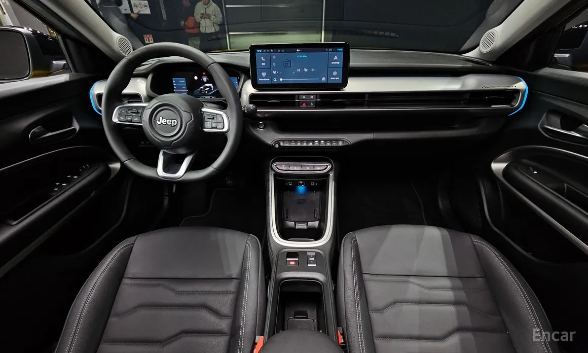 Jeep Avenger 2024 Altitude