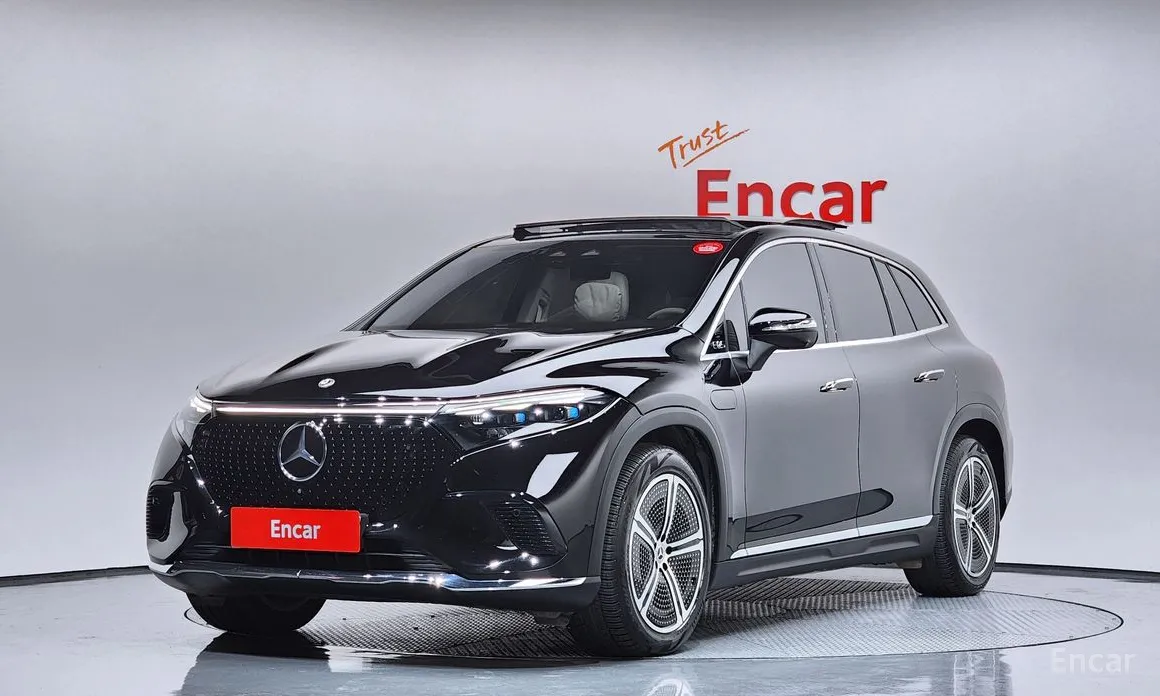 2023 Mercedes-Benz EQS