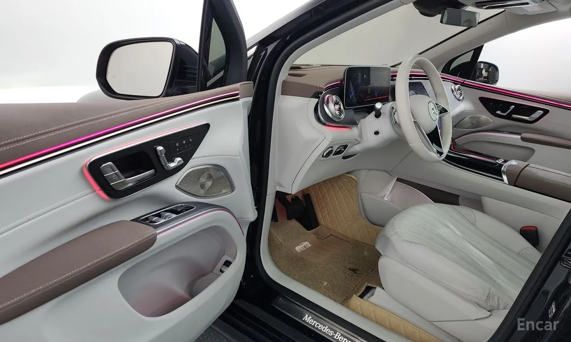 Mercedes-Benz EQS 2023 EQS450 4MATIC