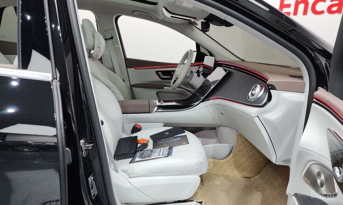 Mercedes-Benz EQS 2023 EQS450 4MATIC