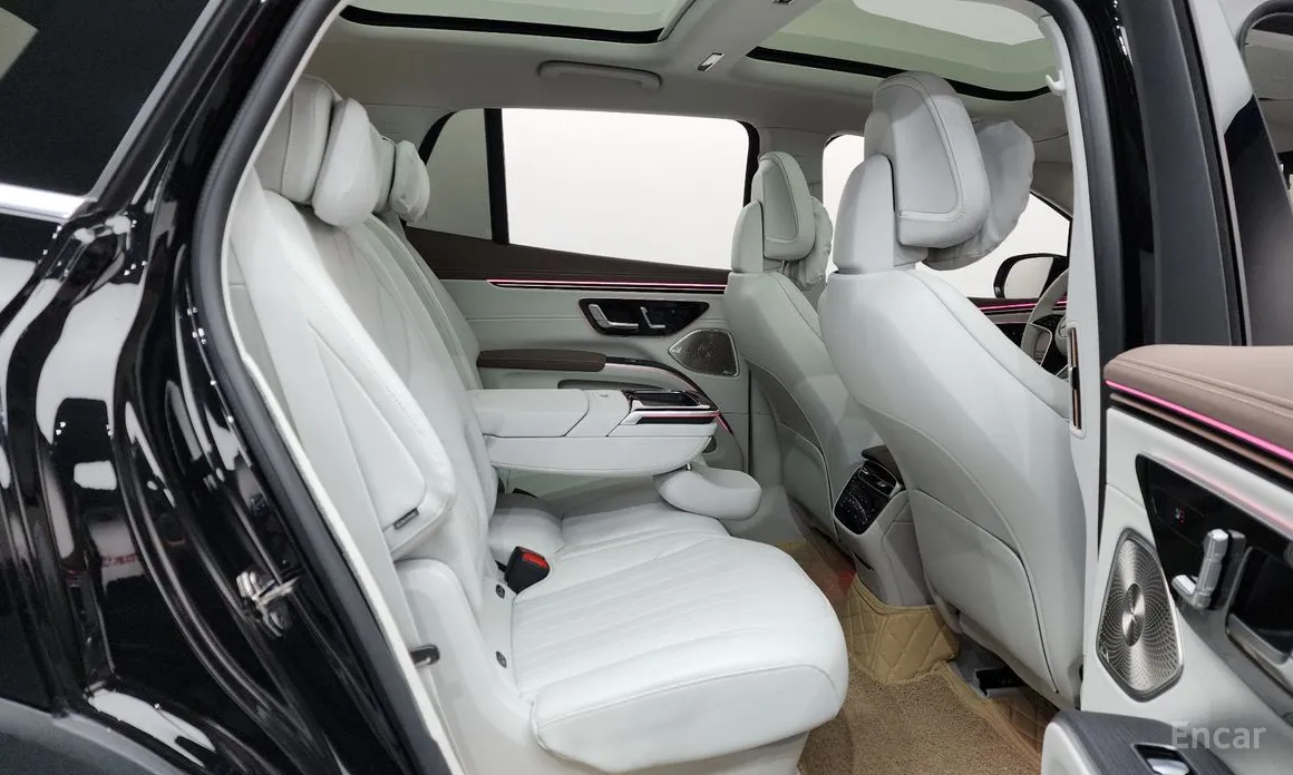 Mercedes-Benz EQS 2023 EQS450 4MATIC