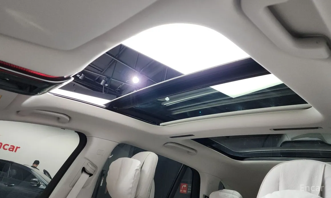 Mercedes-Benz EQS 2023 EQS450 4MATIC