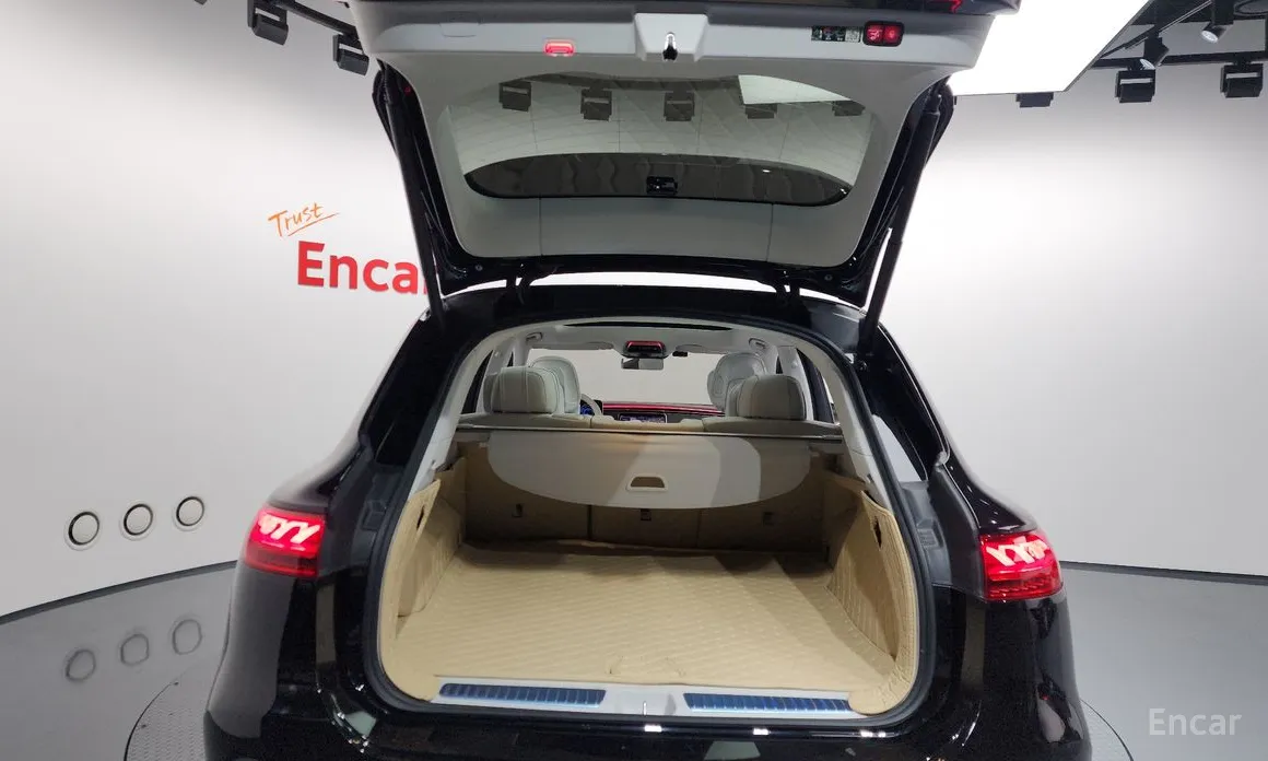 Mercedes-Benz EQS 2023 EQS450 4MATIC