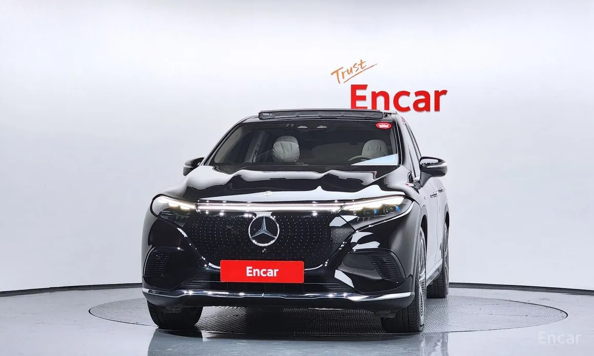 2023 Mercedes-Benz EQS