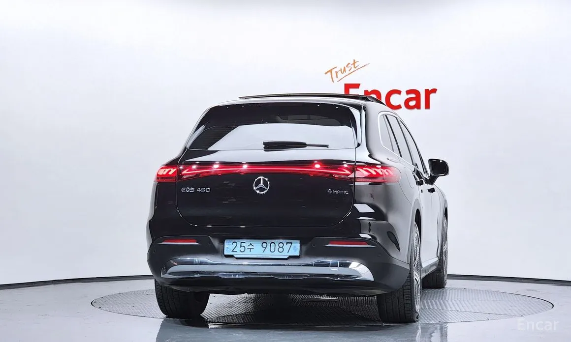 2023 Mercedes-Benz EQS