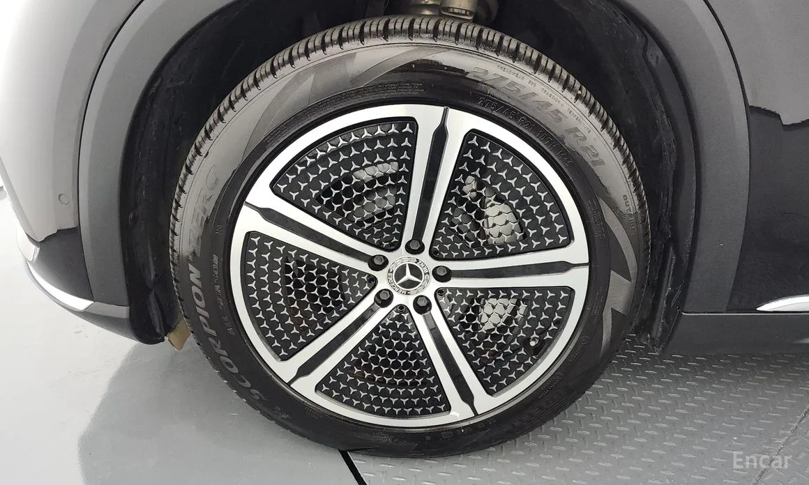 2023 Mercedes-Benz EQS