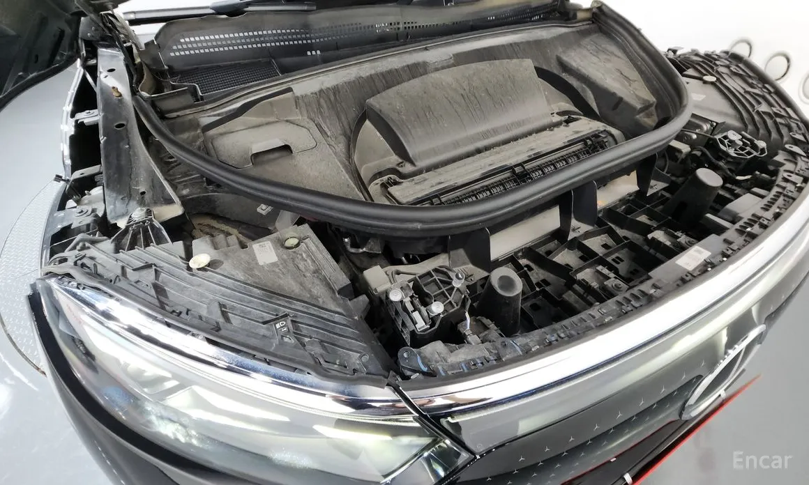 Mercedes-Benz EQS 2023 EQS450 4MATIC