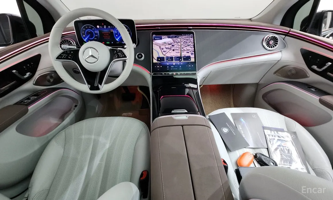 Mercedes-Benz EQS 2023 EQS450 4MATIC