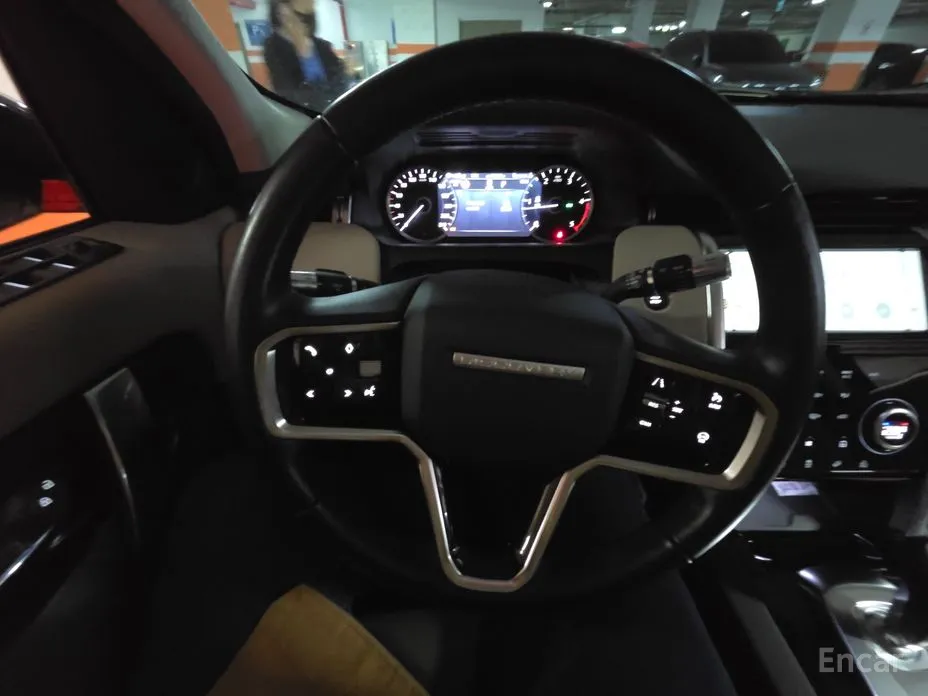 Land Rover Discovery Sport 2020 D200 S