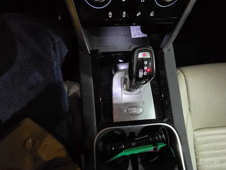 Land Rover Discovery Sport 2020 D200 S