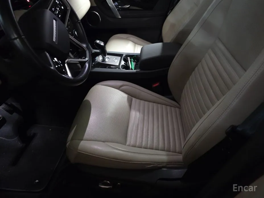 Land Rover Discovery Sport 2020 D200 S