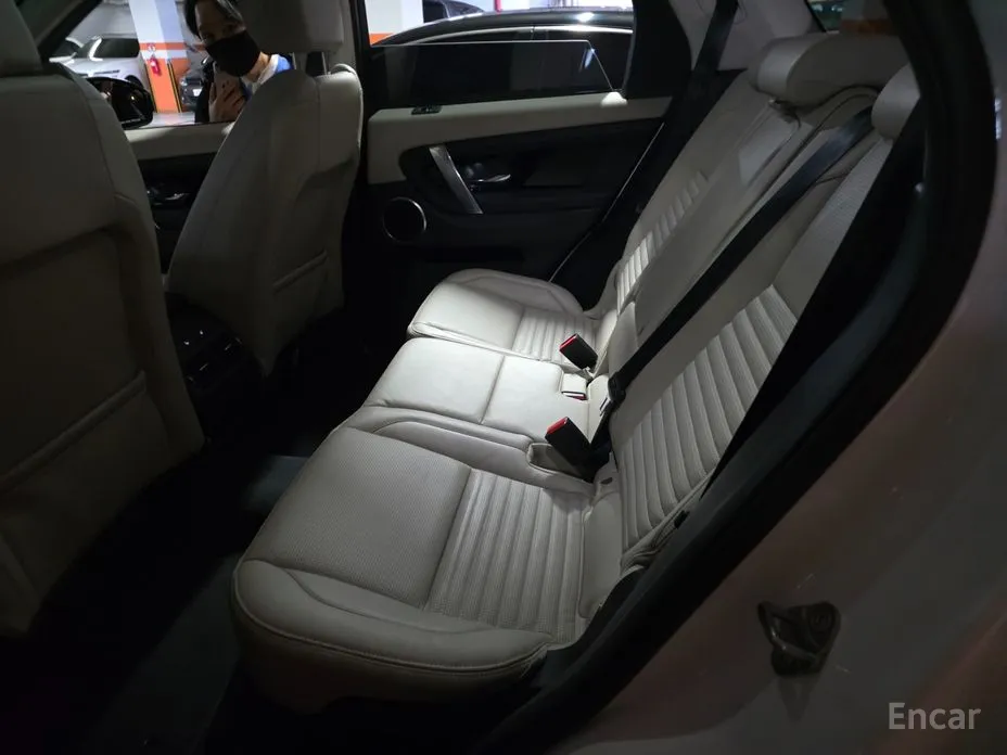 Land Rover Discovery Sport 2020 D200 S