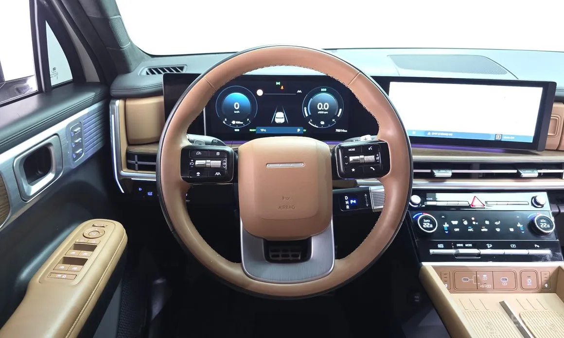 Hyundai Santa Fe 2023 HEV 1.6 2WD