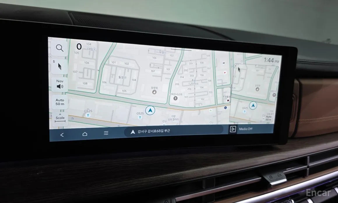 Hyundai Santa Fe 2023 HEV 1.6 2WD