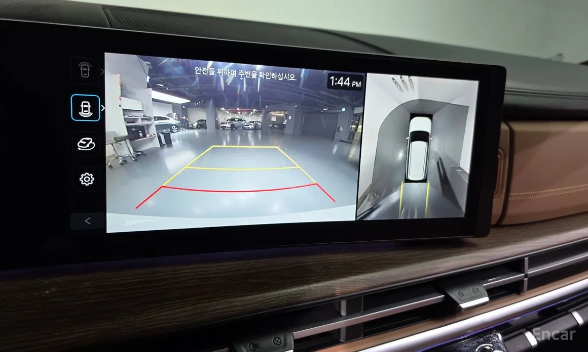 Hyundai Santa Fe 2023 HEV 1.6 2WD