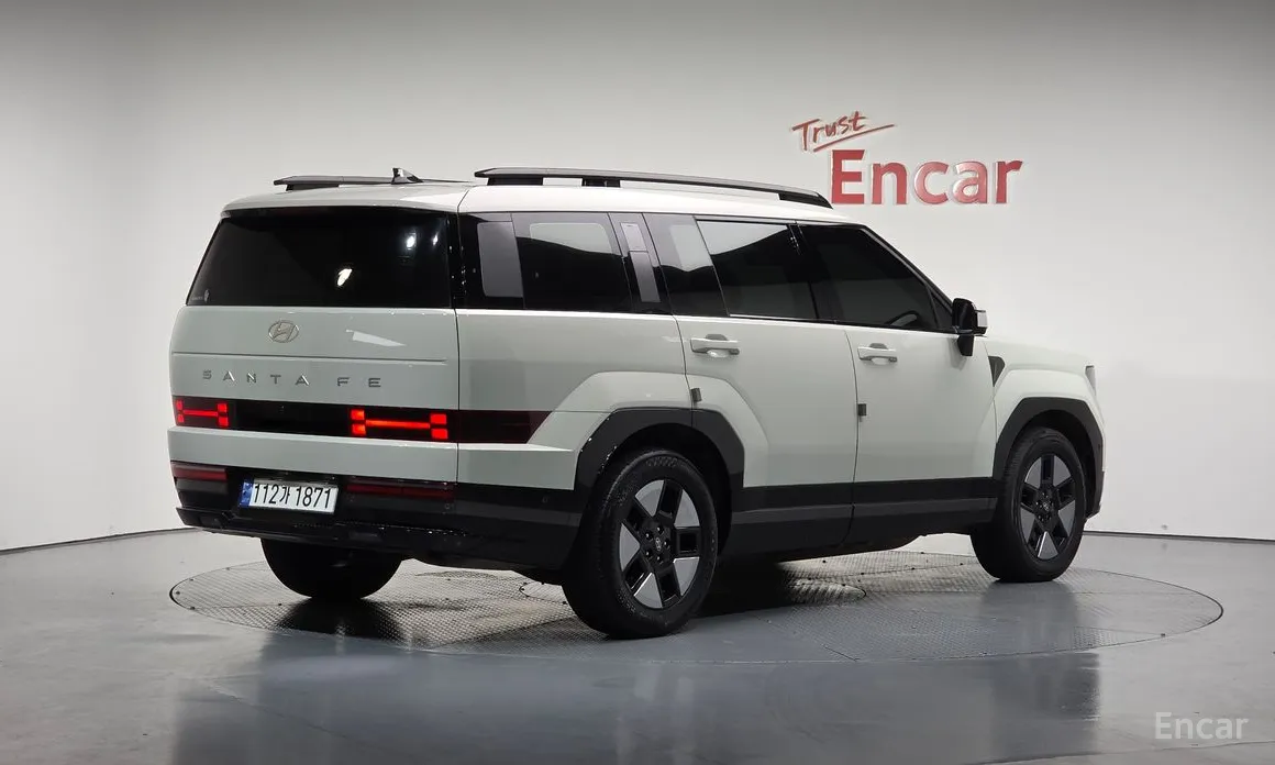 Hyundai Santa Fe 2023 HEV 1.6 2WD