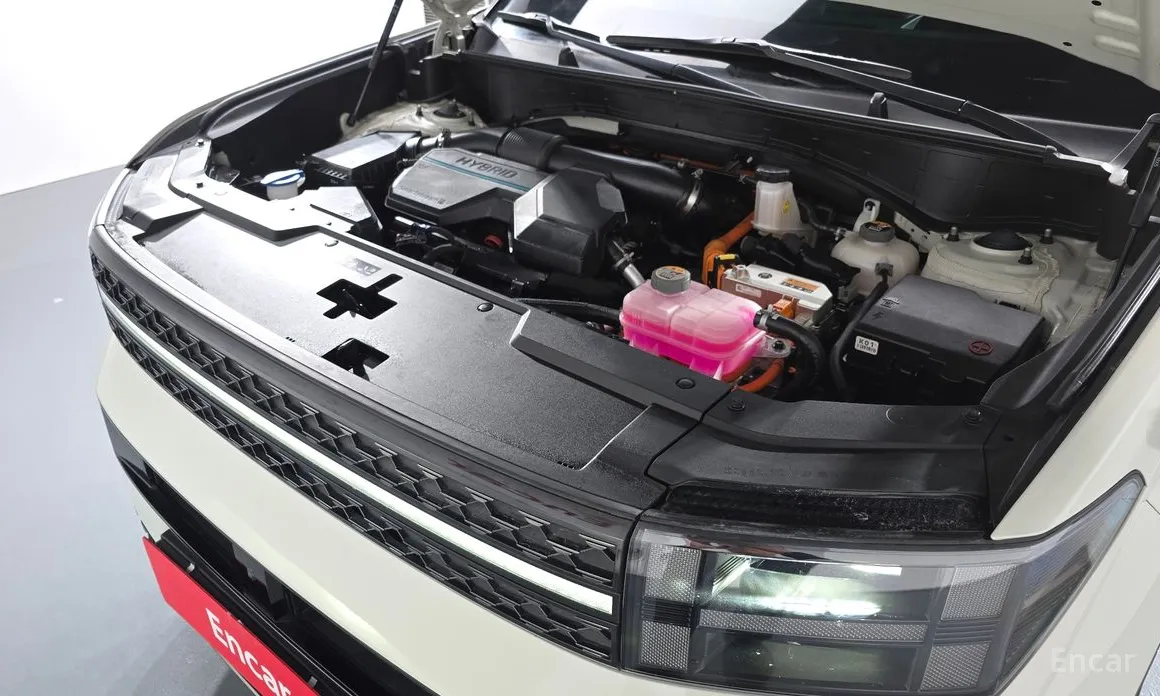 Hyundai Santa Fe 2023 HEV 1.6 2WD