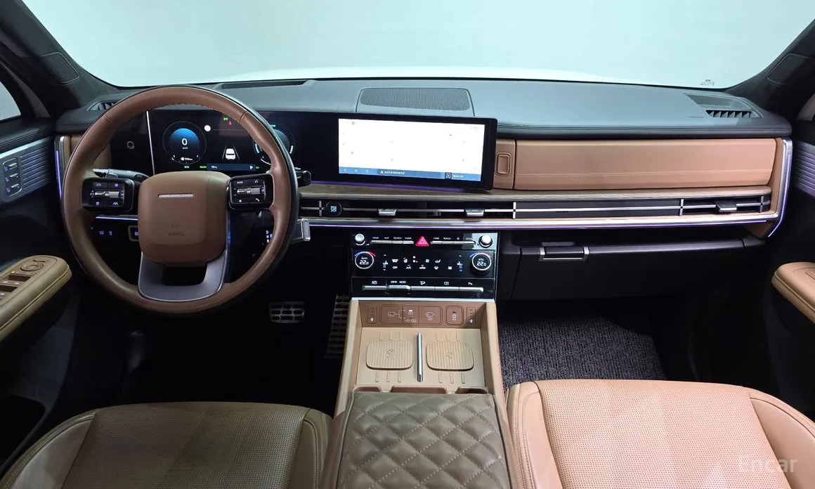 Hyundai Santa Fe 2023 HEV 1.6 2WD