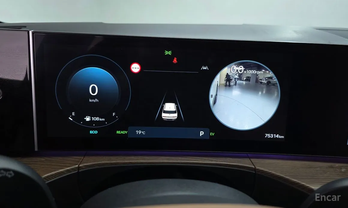 Hyundai Santa Fe 2023 HEV 1.6 2WD