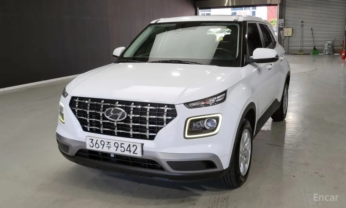 Hyundai Venue 2019 1.6 Modern Plus