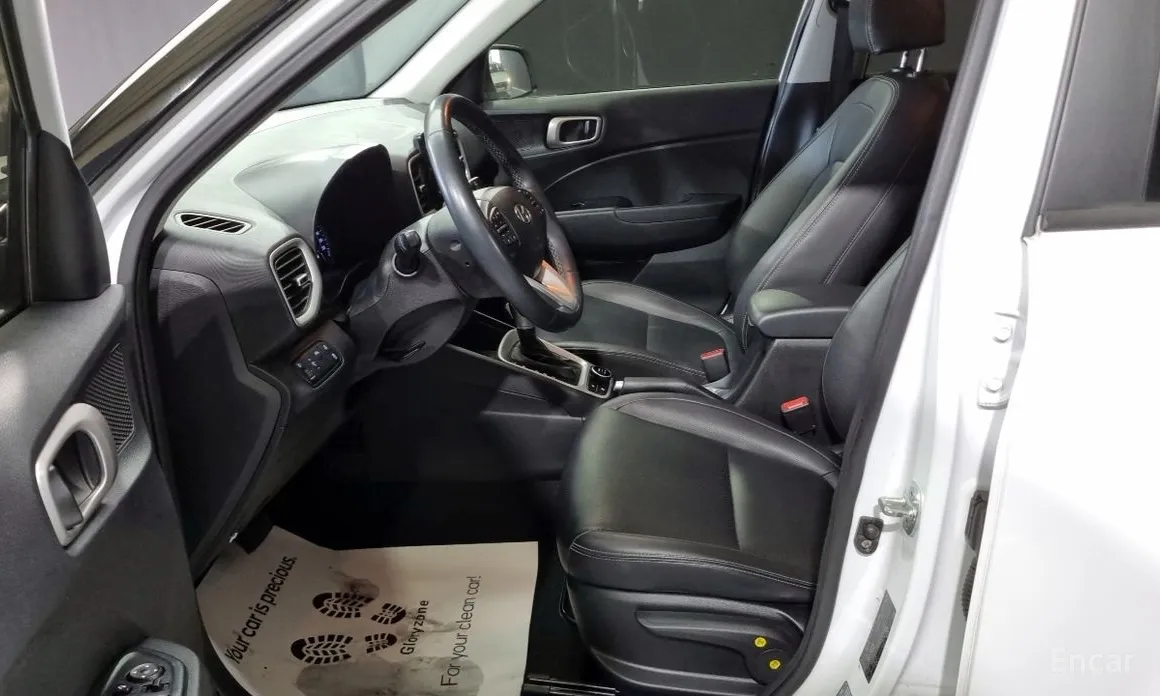 Hyundai Venue 2019 1.6 Modern Plus