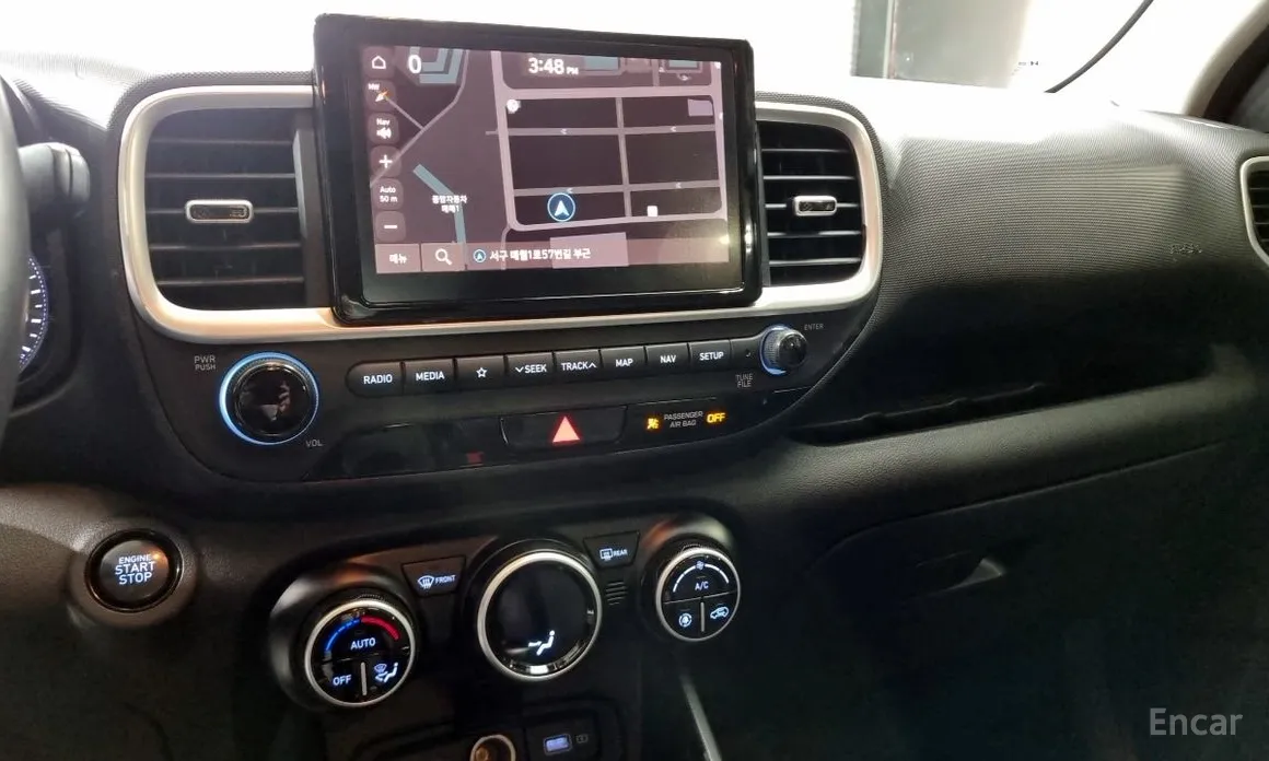 Hyundai Venue 2019 1.6 Modern Plus