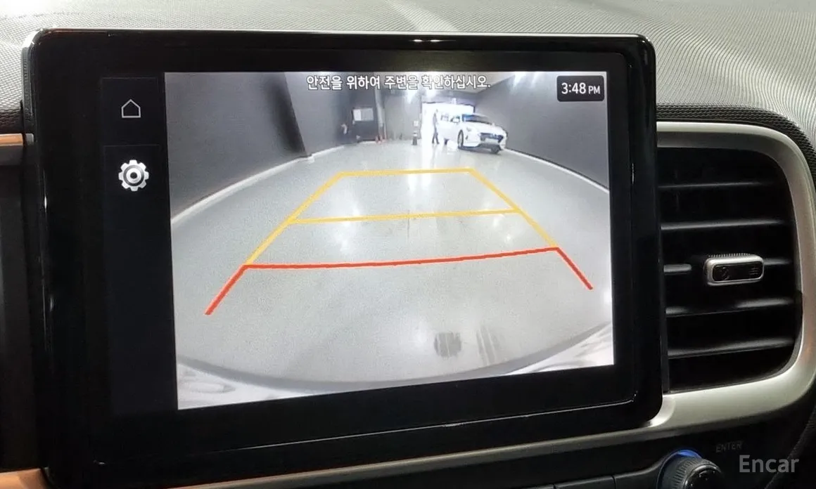 Hyundai Venue 2019 1.6 Modern Plus