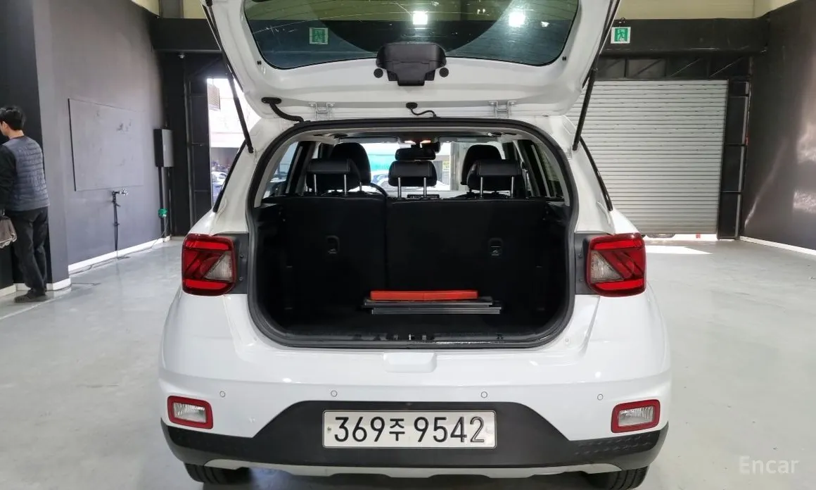 Hyundai Venue 2019 1.6 Modern Plus