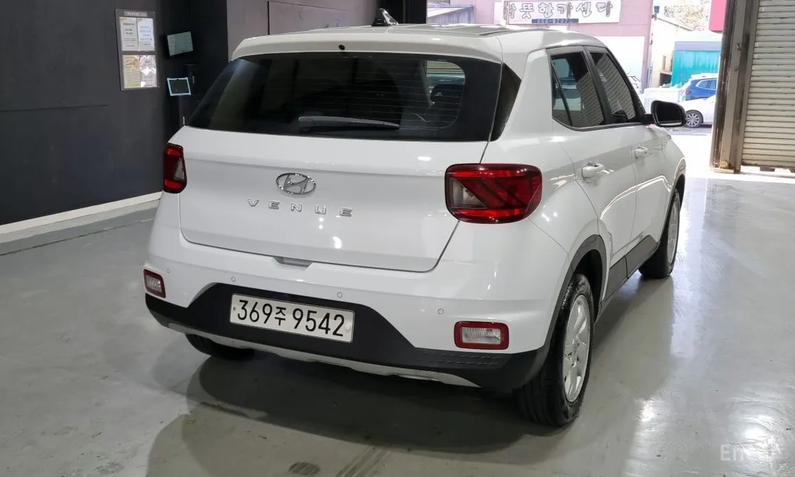 Hyundai Venue 2019 1.6 Modern Plus