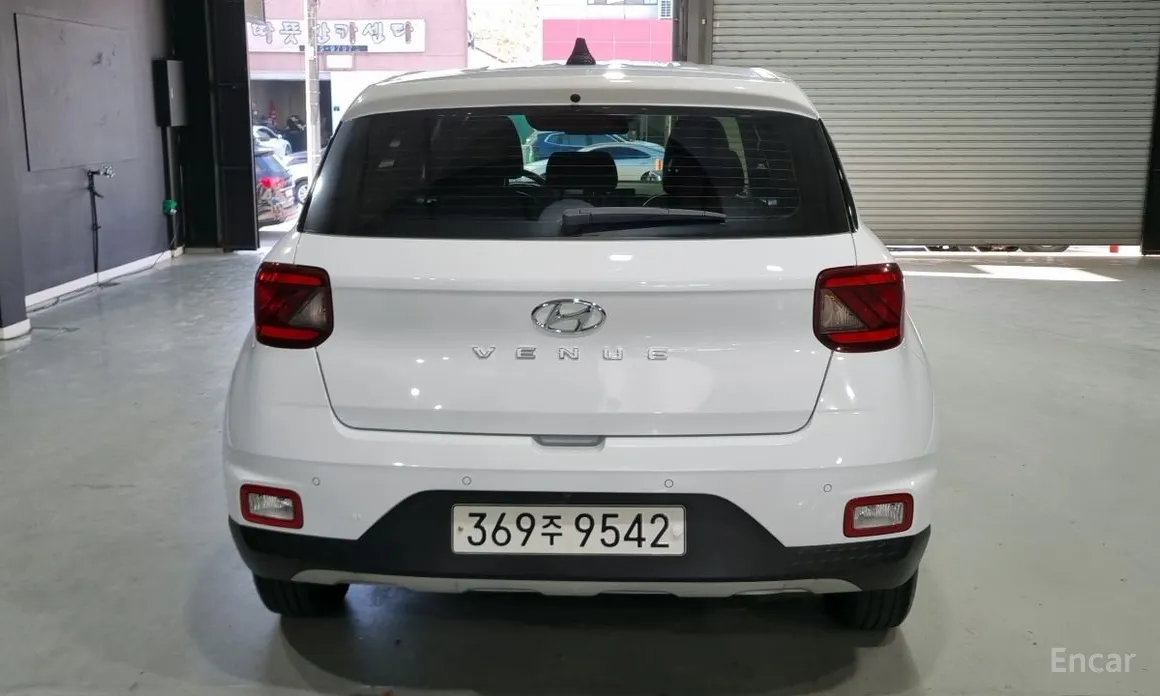 Hyundai Venue 2019 1.6 Modern Plus
