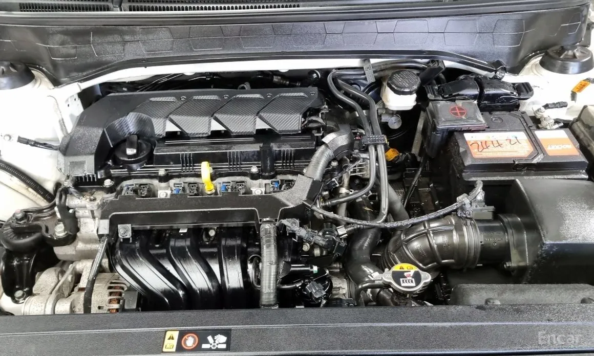 Hyundai Venue 2019 1.6 Modern Plus