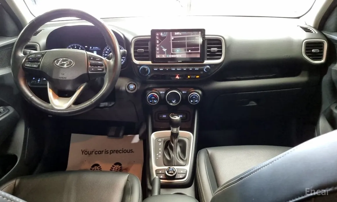 Hyundai Venue 2019 1.6 Modern Plus